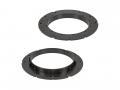 Lautsprechereinbauset f�r Citroen C3 - 165 mm Frontt�r