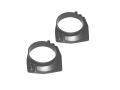 Lautsprechereinbauset f�r Fiat Punto (ab 1999) - 130 mm Seitenteil hinten