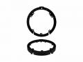 Lautsprechereinbauset f�r Acura TL/ Honda Civic, Accord, CR-V, Insight - 165 mm Front- und Seitent�r