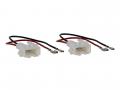 Lautsprechereinbauset f�r Hyundai i30, i40, ix35 / Kia Soul, Optima - 165 mm Front- und Seitent�r
