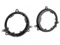 Lautsprechereinbauset f�r Toyota (bis 2013) - 165 mm - T�re Front / Heck