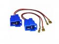 Lautsprechereinbauset f�rMitsubishi Colt (2004 - 2012) - 130 mm - T�re Front, T�re hinten