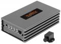 Musway NX600.1 - 1-Kanal Endstufe mit 1200 Watt (RMS: 600 Watt)