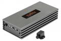 Musway NX450.2 - 2/1-Kanal Endstufe mit 1800 Watt (RMS: 900 Watt)