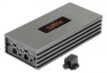 Musway NX225.4 - 4/2-Kanal Endstufe mit 1800 Watt (RMS: 900 Watt)