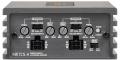 Musway NX125.4 - 4/2-Kanal Endstufe mit 1080 Watt (RMS: 540 Watt)