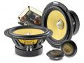 Focal K2 POWER-EVO ES 165 K2E - 16,5 cm Komponenten-Lautsprecher mit 200 Watt (RMS: 100 Watt)