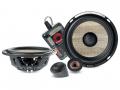 Focal FLAX EVO PS 165 FSE - 16,5 cm Komponenten-Lautsprecher mit 120 Watt (RMS: 60 Watt)