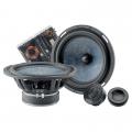 Focal SLATEFIBER 165 SF - 16,5 cm 2-Wege-Lautsprecher mit 160 Watt (RMS: 80 Watt)