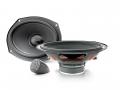 Focal UNIVERSAL ISU 690 - 15x23cm (6x9 Zoll) Komponenten-Lautsprecher mit 160 Watt (RMS: 80 Watt)