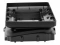 Einbaurahmen f�r 9 Zoll Autoradio in Alfa Romeo Giulietta (940, 2014-2020) - schwarz