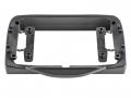 Einbaurahmen f�r 9 Zoll Autoradio in Citroen C1 / Peugeot 108 / Toyota Aygo - schwarz
