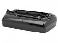 Einbaurahmen f�r 9 Zoll Autoradio in Hyundai i30 (PDE, 2016-2026) - Klavierlack