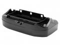 Einbaurahmen f�r 9 Zoll Autoradio in Hyundai i30 (PDE, 2016-2026) - Klavierlack