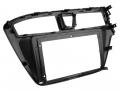 Einbaurahmen f�r 9 Zoll Autoradio in Hyundai i20 (GB, 2014-2018) - schwarz