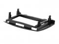 Einbaurahmen f�r 9 Zoll Autoradio in Mazda 3 (BL, 2009-2013) - schwarz