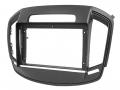 Einbaurahmen f�r 9 Zoll Autoradio in Opel Insignia (2013-2017) - schwarz