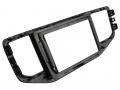 Einbaurahmen f�r 9 Zoll Autoradio in VW Amarok (2H, 2016-2020 ) - schwarz