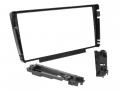 Einbaurahmen f�r 9 Zoll Autoradio in Skoda Yeti (2009-2017) / Octavia (2004-2013) - schwarz