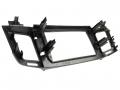 Einbaurahmen f�r 10 Zoll Autoradio in Toyota RAV4 (XA3/XA4, 2013-2018) - schwarz