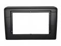 Einbaurahmen f�r 10 Zoll Autoradio in Suzuki Swift (AZ, 07/2017-03/2024) - schwarz