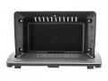 Einbaurahmen f�r 9 Zoll Autoradio in Volvo XC90 (C, 2002-2014) - grau