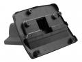 Einbaurahmen f�r 9 Zoll Autoradio in Volvo XC90 (C, 2002-2014) - grau