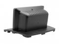 Einbaurahmen f�r 9 Zoll Autoradio in Volvo XC90 (C, 2002-2014) - grau