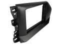Einbaurahmen f�r 10 Zoll Autoradio in VW Caddy (SB, 2020-2026) - schwarz