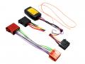 ACV Lenkradgrundinterface f�r Saab 9-5 (2005-2010), ISO ohne Schaltwippen +/-, Denso - 42K-1230-006