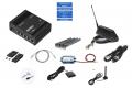 Teltonika 5G LTE WLAN Router RUTM54 mit Shark Ant., UKW/DAB+, 7,5 m Lowlosskabel - TEL-RUTM54-1110-0