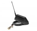 Teltonika 5G LTE WLAN Router RUTM54 mit Shark Ant., UKW/DAB+, 7,5 m Lowlosskabel - TEL-RUTM54-1110-0