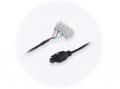 Teltonika 5G LTE WLAN Router RUTM54-12V und Satco Antenne wei� - TEL-RUTM54-SAW