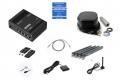 Teltonika 5G LTE WLAN Router RUTM54-12V und Satco Antenne schwarz - TEL-RUTM54-SAB