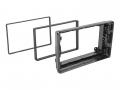2-DIN Radioblende Zubeh�r 2-DIN auf 9 Zoll Display Adapter - 381000-90-1
