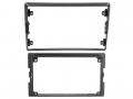 2-DIN Radioblende Zubeh�r 2-DIN auf 9 Zoll Display Adapter - 381000-90-1
