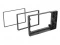 2-DIN Radioblende Zubeh�r 2-DIN auf 9 Zoll Display Adapter - 381000-91-1