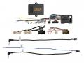 Adapter mit Lenkradfernbedienung f�r GMC, Chevrolet mit OEM Navigation, 48 Pin