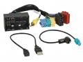 Adapterkabel ISO f�r Citroen / Fiat / Opel / Peugeot, 52Pin Fiat