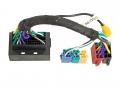 Adapterkabel ISO f�r Citroen / Fiat / Opel / Peugeot, 52Pin Fiat