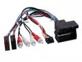 LFB Kabelbaum f�r 42cx401 / 42cx402 Audi / Seat Exeo Quadlock Cinch - 42cx25-rca