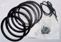Blaupunkt Distanzring f�r 165 mm Lautsprecher - 3x 10 mm - 7606500130