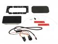 INBAY Kit - 3 Spulen universal Lichtleiter Kit 10W Y-Kabel