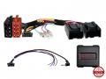 ACV CAN-Bus- / Lenkradadapter f�r Saab 9.3 (2007-2011) / 9.5 (2005-2010) Multilead - 42XSA001