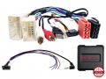 ACV Lenkradadapter f�r Hyndai / Kia Fahrzeuge 24Pin / 18Pin USB/AUX analog Multilead - 42XKI015