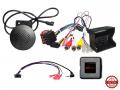 ACV CAN-Bus- / Lenkradadapter f�r Toyota Proace (2016-2021) mit Parking Sensor Multilead - 42XTY018