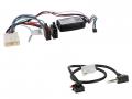 ACV Lenkradadapter f�r Subaru Forester (08-11) / Impreza (07-10) 20 Pin auf Blaupunkt ab 19 /Pioneer