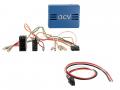ACV CAN-Bus- / Lenkradadapter f�r Alfa Romeo / Citroen / Fiat / Opel auf China HU / Blaupunkt ab 19