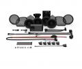 Rockford Fosgate HD14U-STG2 - 16,5 cm Lautsprecher mit 150 Watt (RMS: 75 Watt) - Soundsystem