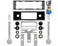 Blaupunkt Design Front Set - Frankfurt Stereo - 2010024000008